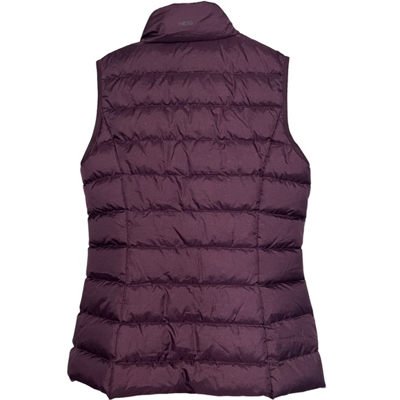 CirrusLite Down Puffer Vest ~ Purple / Dark Berry ~ Size XS Women's ~ EB650 - Picture 4 of 9